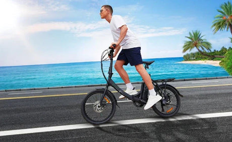 What to Consider Before Buying a Foldable Electric Bike for Adults