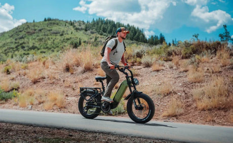 Which Electric Bike Tyres Offer the Best Grip, Comfort and Puncture Protection for Commuting?