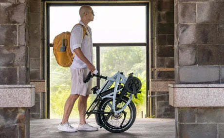 Which Features Matter Most in an Affordable Folding E Bike for Commuting