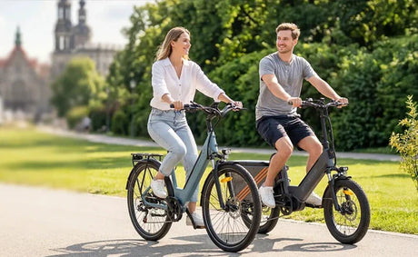 Which Urban Electric Bike Is Best for Everyday City Riding in the UK
