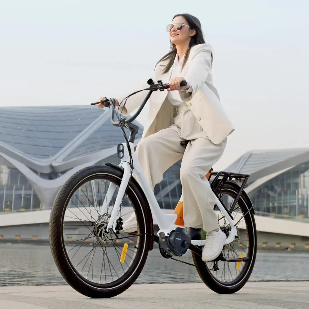 Biking Riding Style What Type of Bike Should I Get for My Riding Style – Engwe UK Official