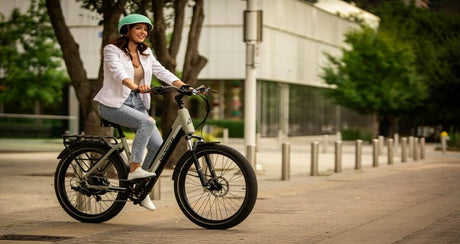 e-bikes-for-short-women