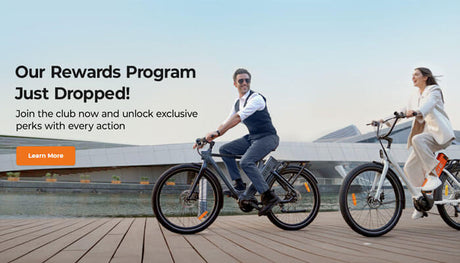 engwe loyalty program