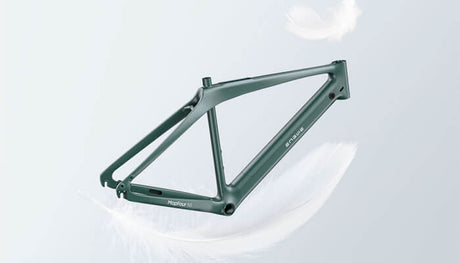 carbon fiber bike frame