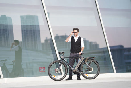 Men's E-MTBs: Top 5 Electric Mountain Bikes of 2025