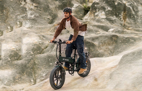 Speed Pedelecs: Top 5 E-Bikes That Hit 28mph (45km/h)