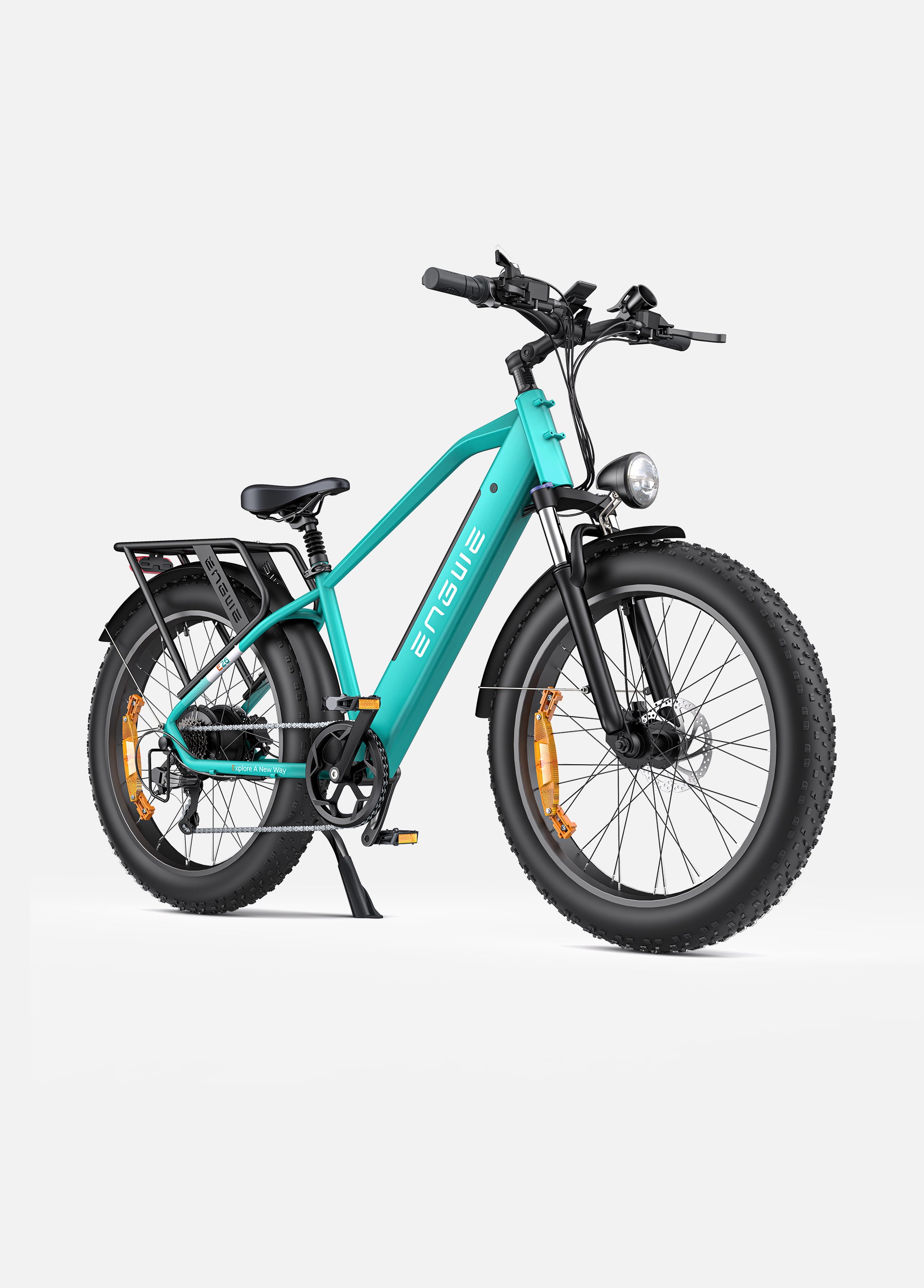 Engwe UK Official | Explore the Best Electric Bikes in UK