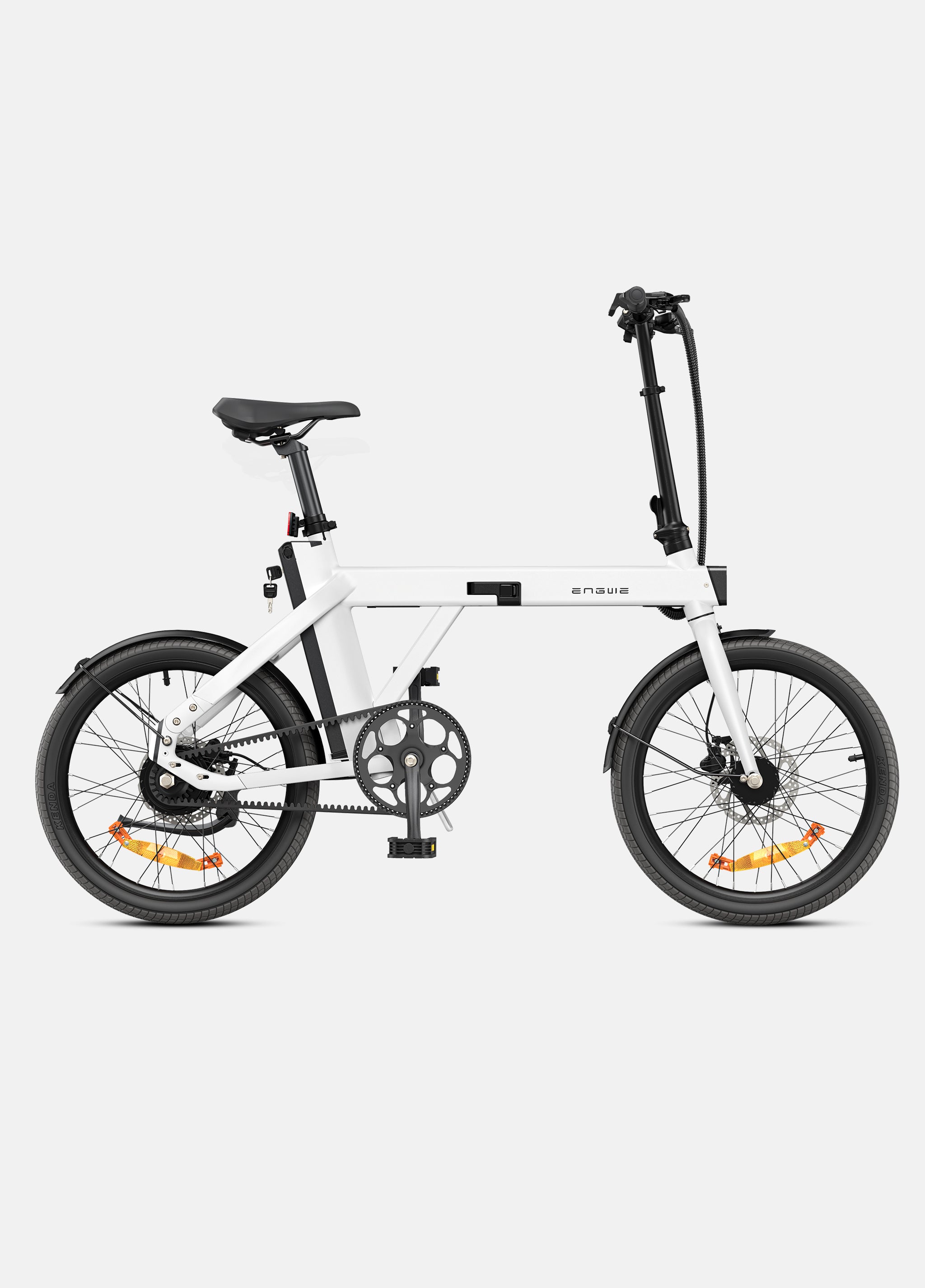 Engwe P20: Lightweight Commuting Folding Electric Bike – Engwe UK