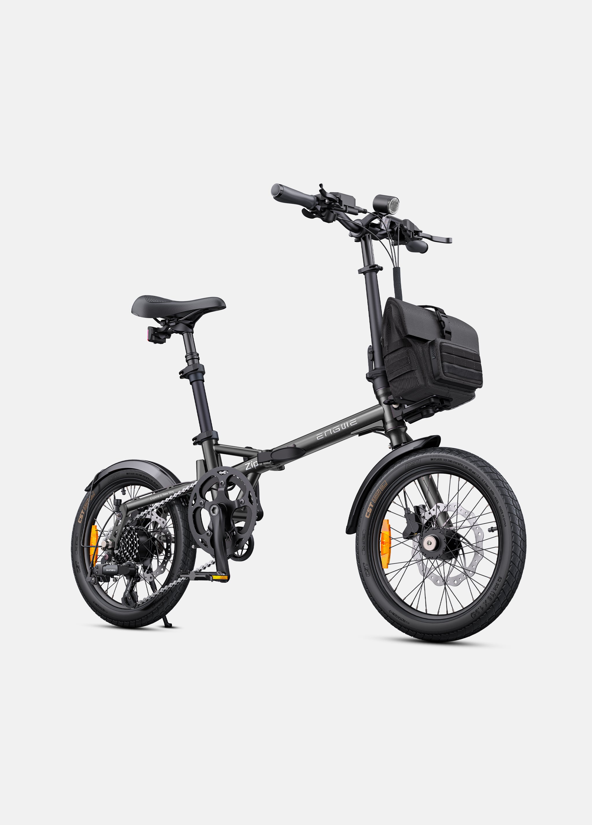 Engwe UK Official | Explore the Best Electric Bikes in UK