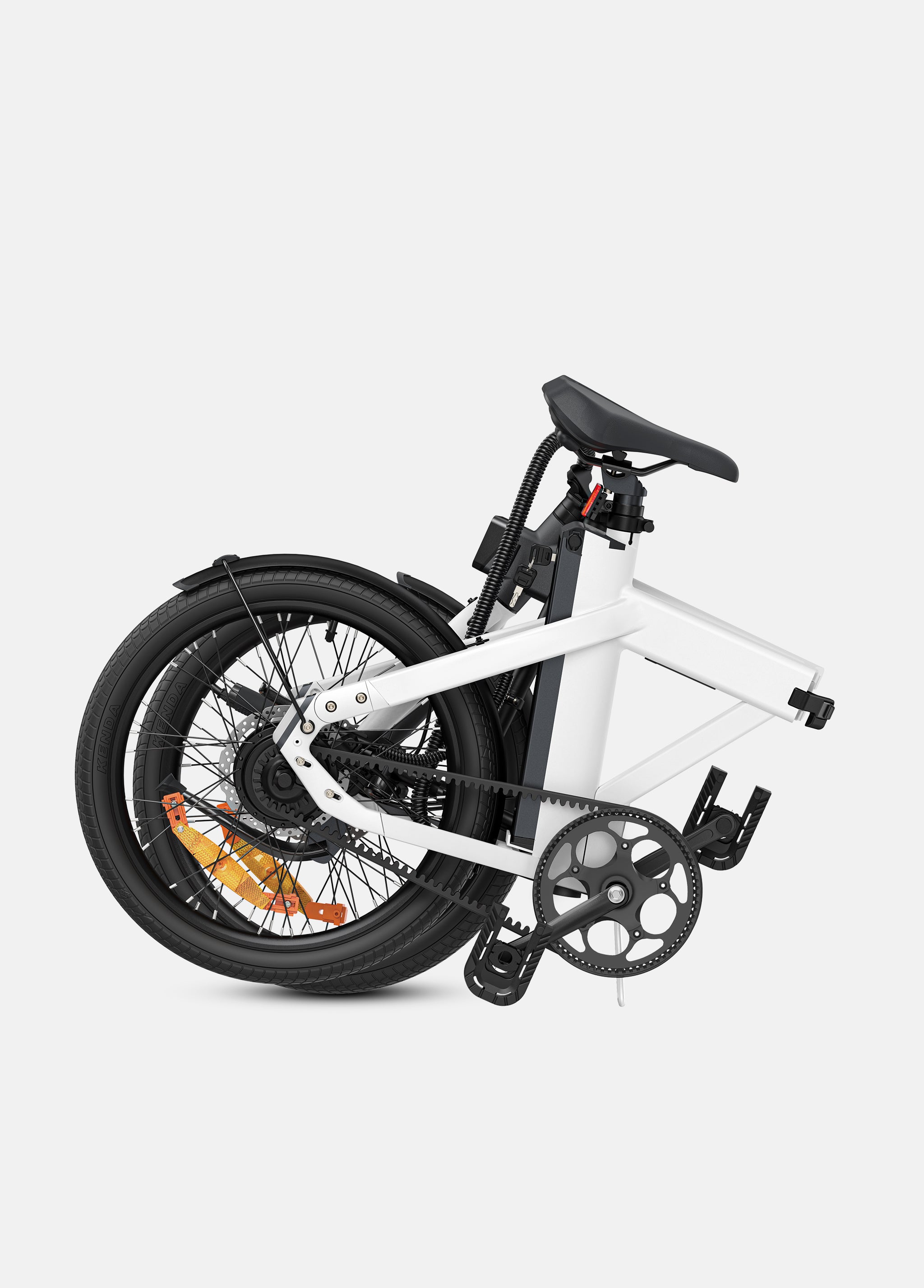 Engwe P20: Lightweight Commuting Folding Electric Bike – Engwe UK