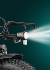 engwe l20 boost headlight