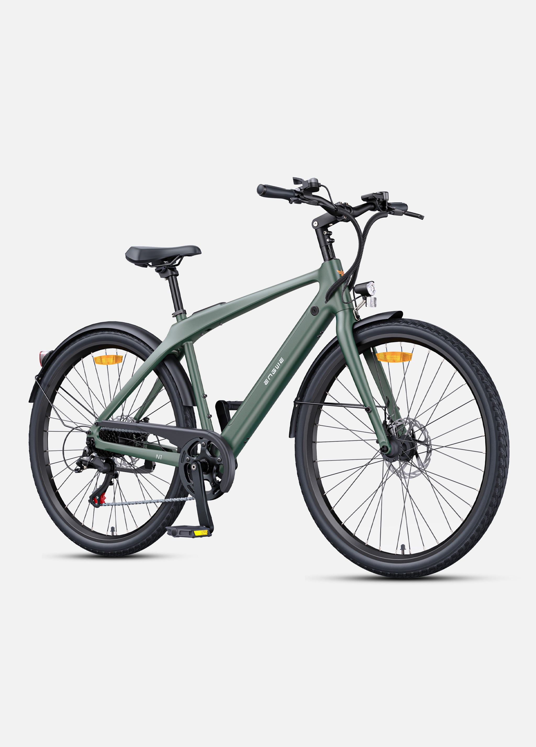 Engwe UK Official | Explore the Best Electric Bikes in UK