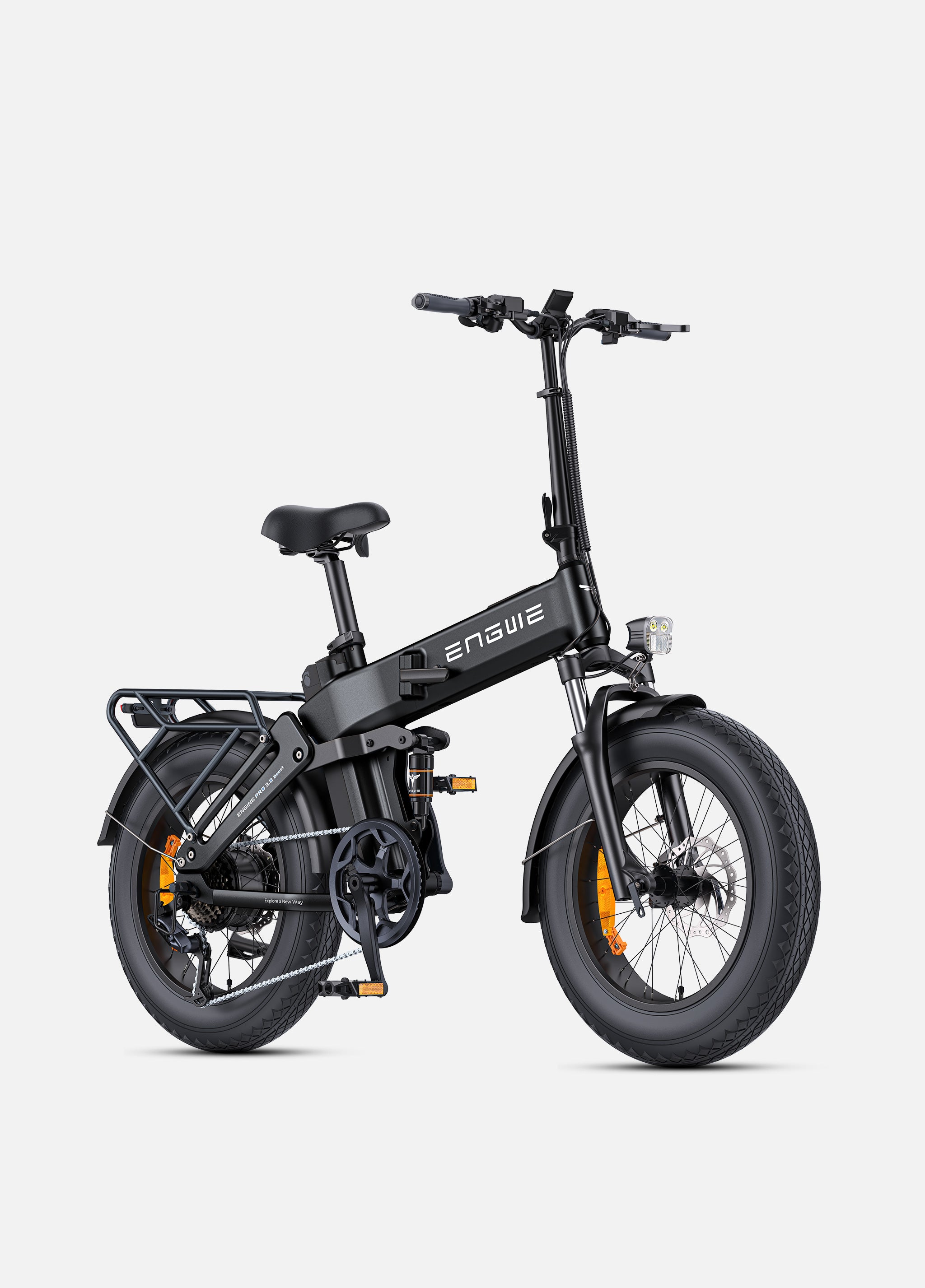 Engwe UK Official | Explore the Best Electric Bikes in UK