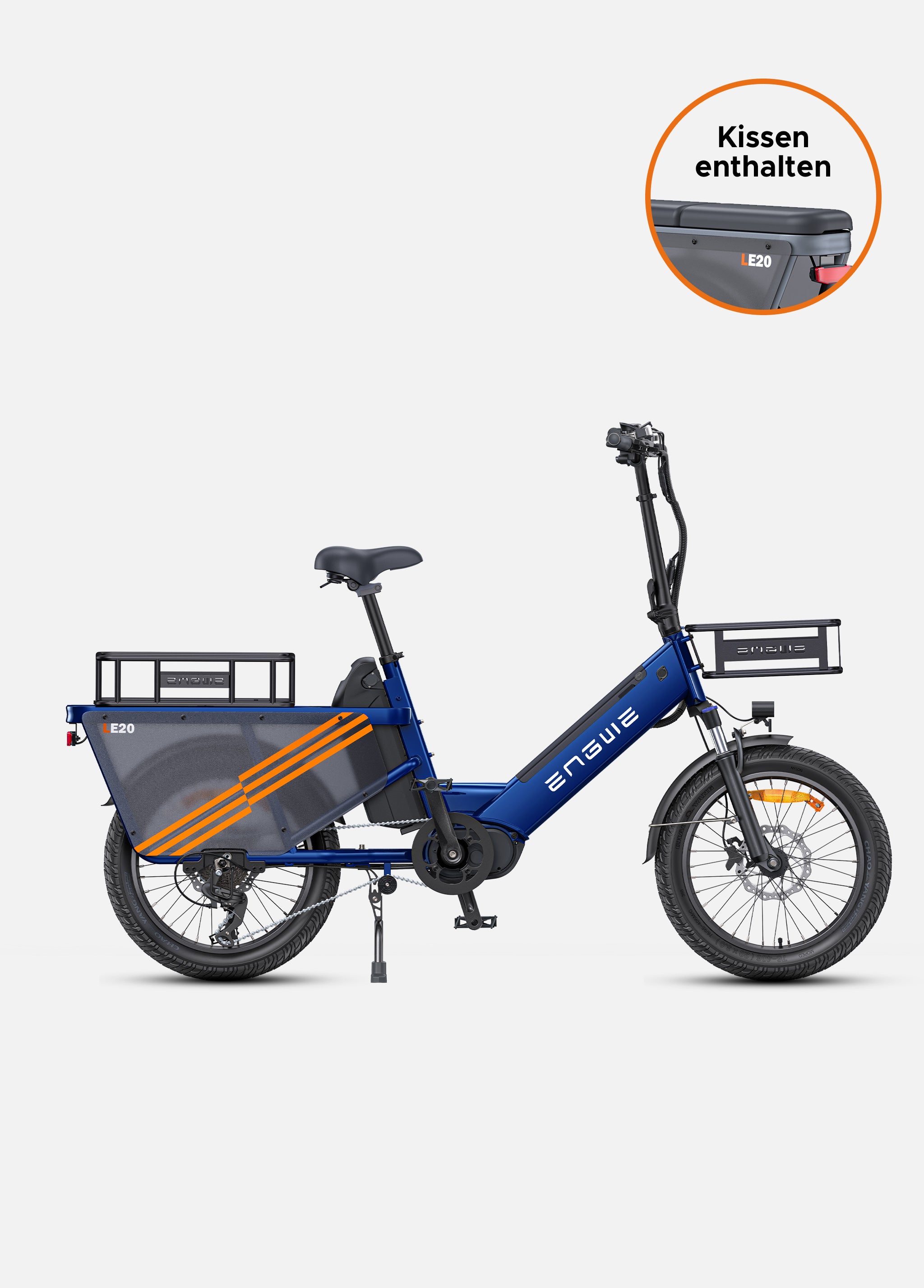CITY EBIKE – Engwe UK Official