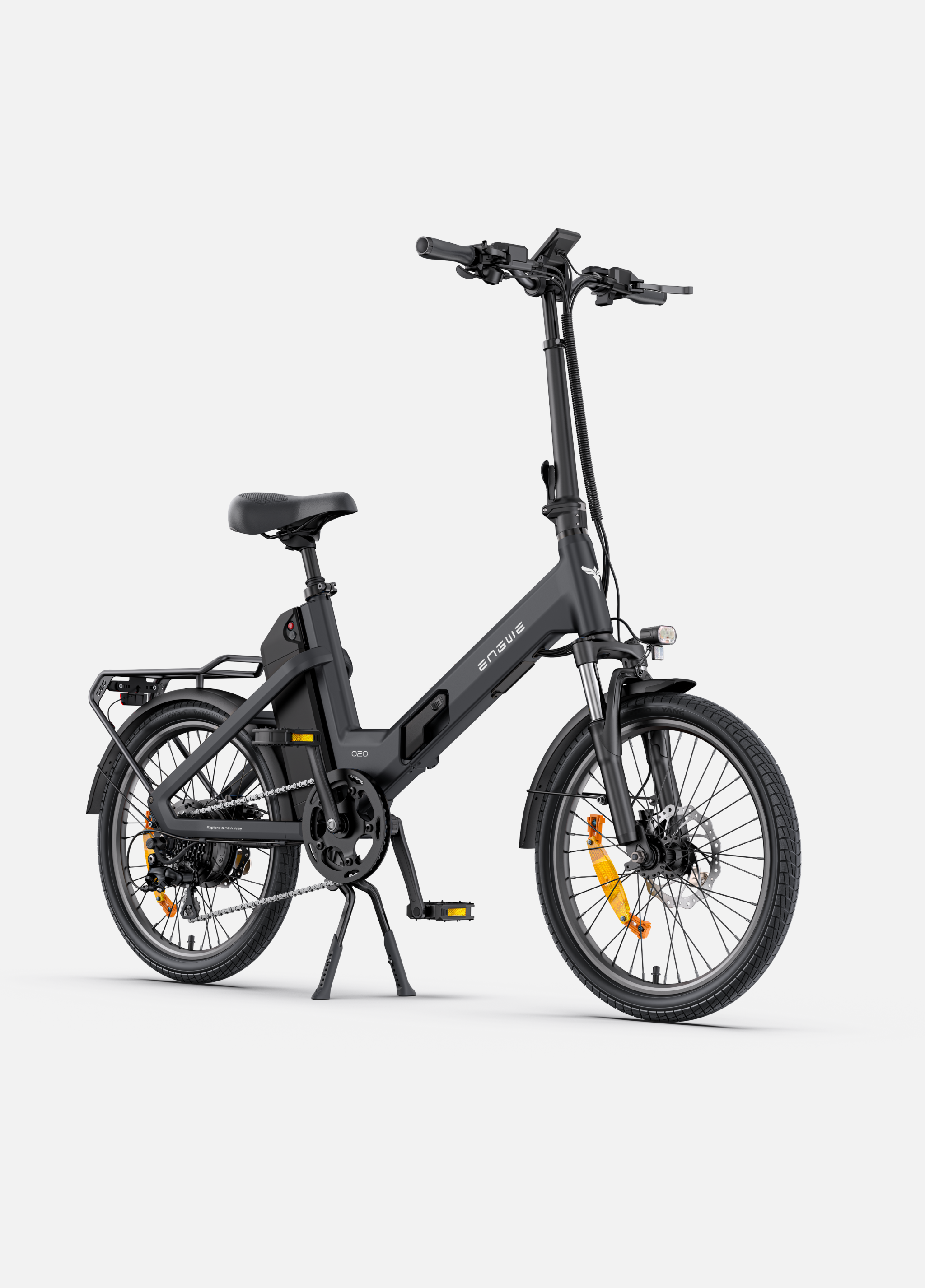 Engwe O20 Boost Electric Bike