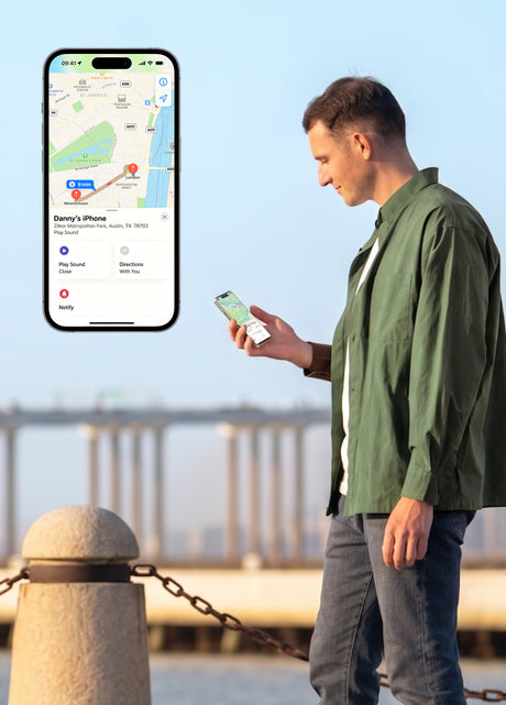 ENGWE Bike Tracker