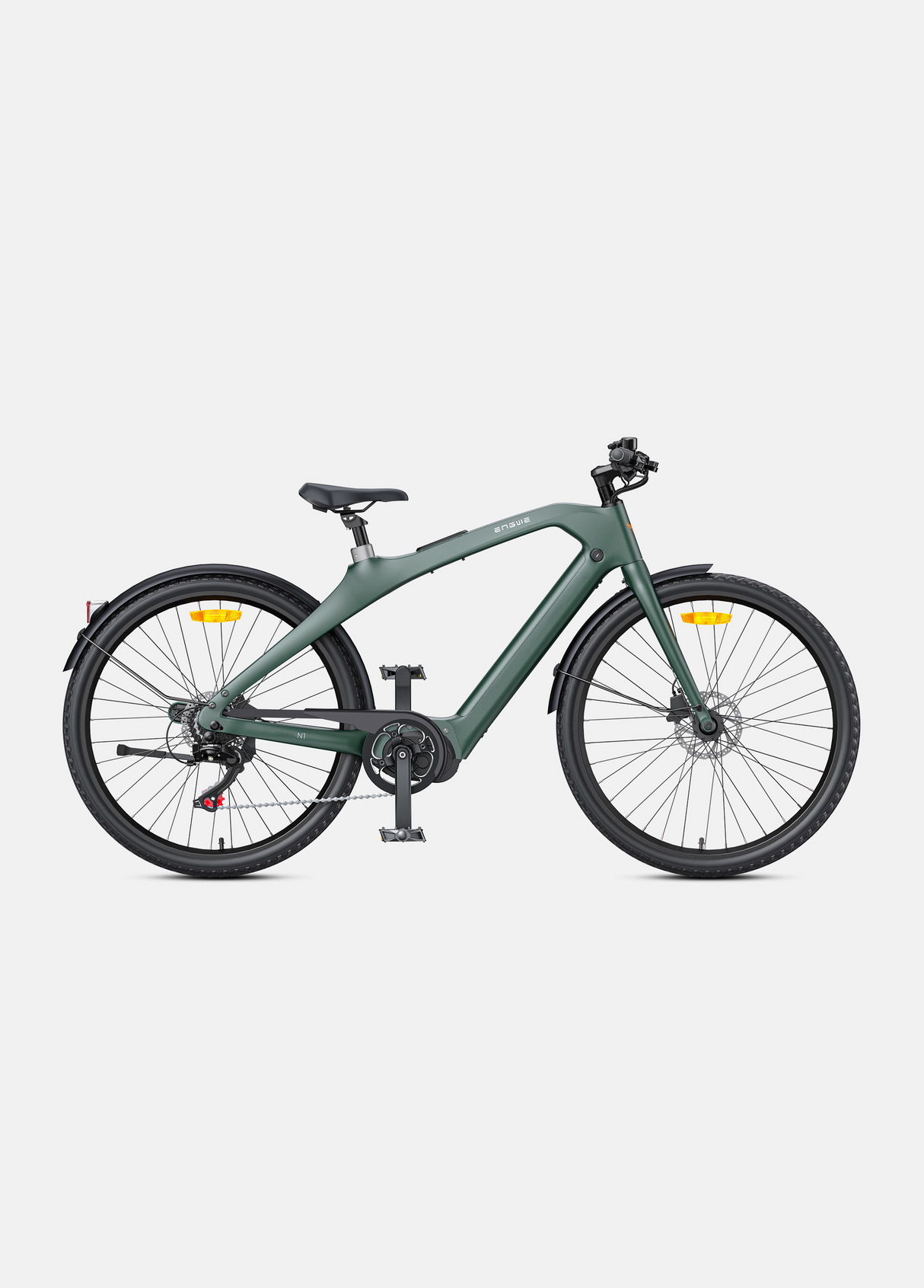ENGWE N1 Pro Urban E-bike|80Nm Torque & ENGWE App – Engwe UK Official