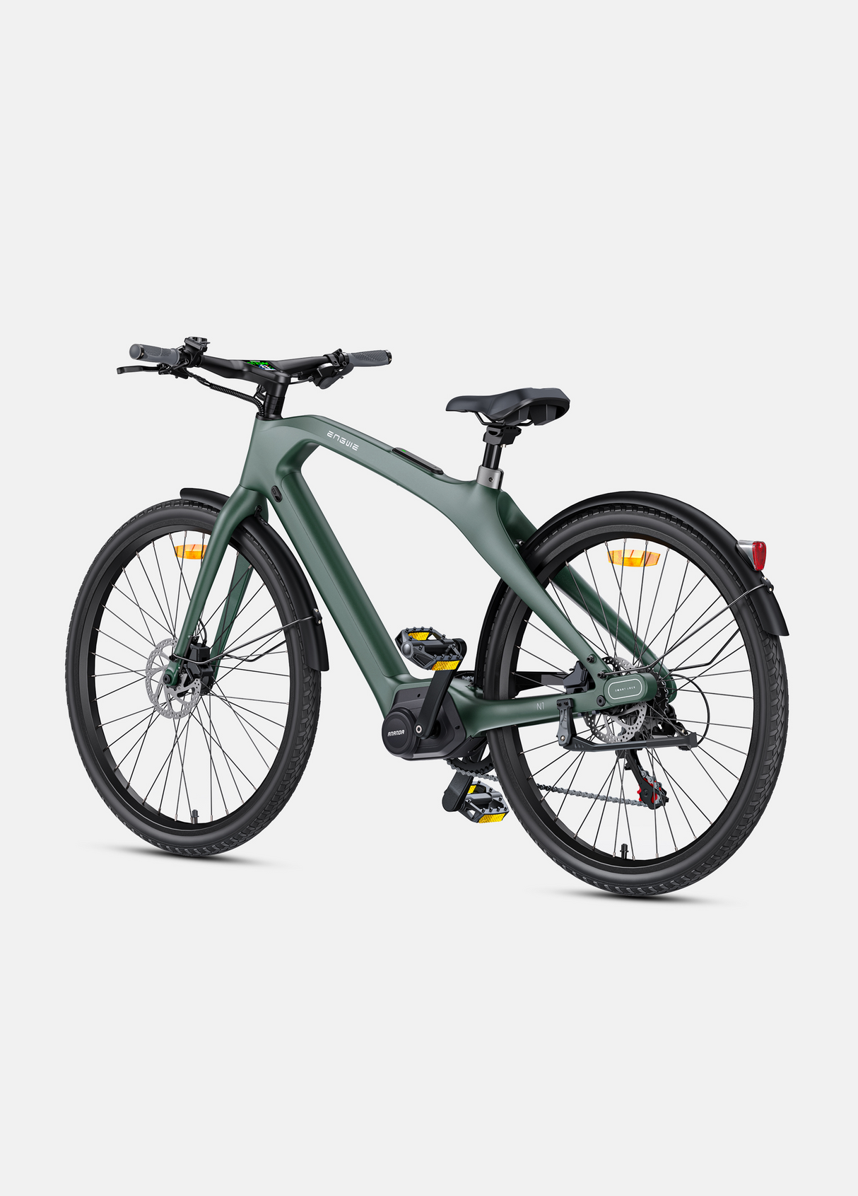 urban e bike uk ENGWE N1 Pro Urban E-bike|80Nm Torque & ENGWE App – Engwe UK Official
