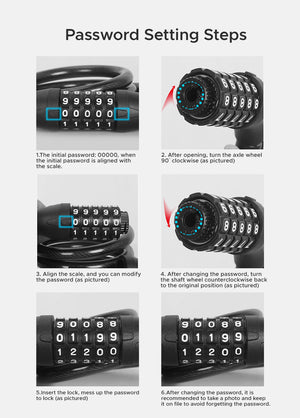 Bicycle Lock