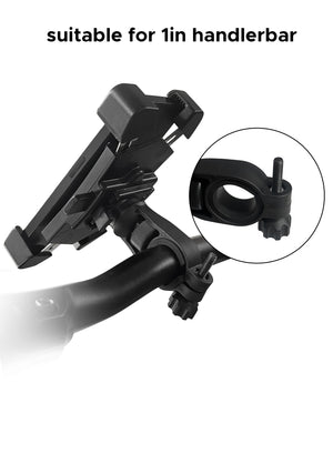 engwe cycle phone holder suitable for 1-in handlebar