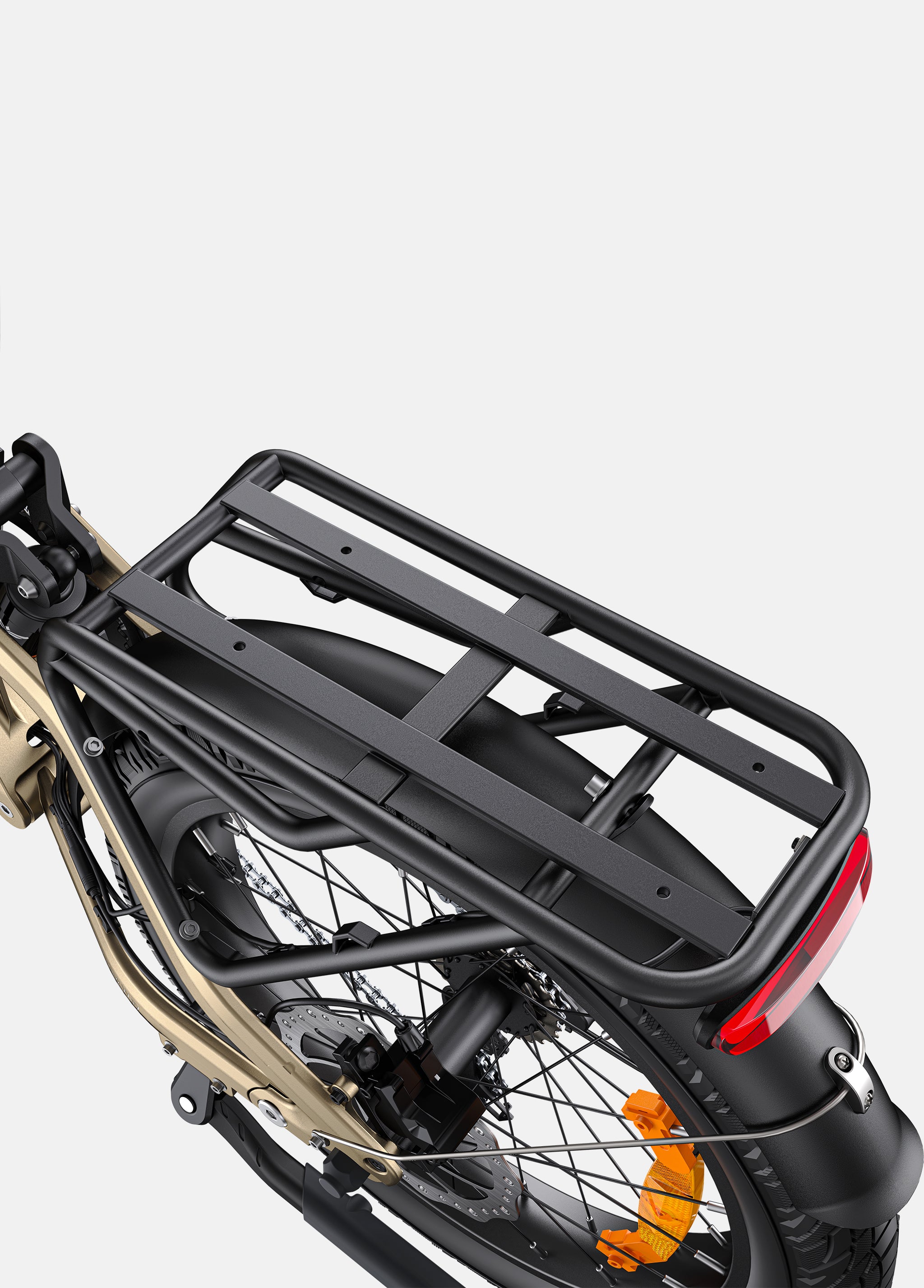 ENGWE L20 3.0 Pro 100Nm Torque Full Suspension Foldable Ebike