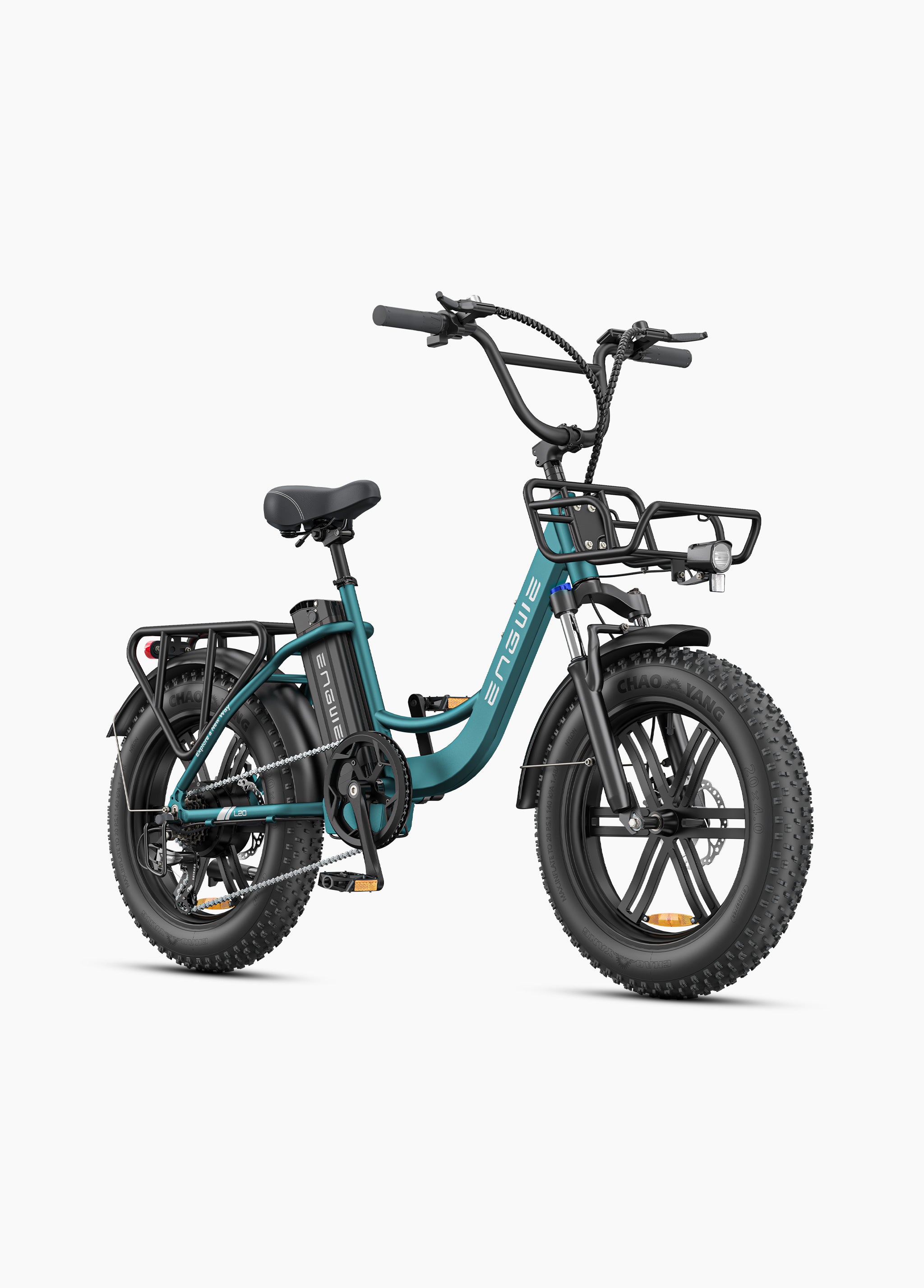 Engwe UK Official | Explore the Best Electric Bikes in UK
