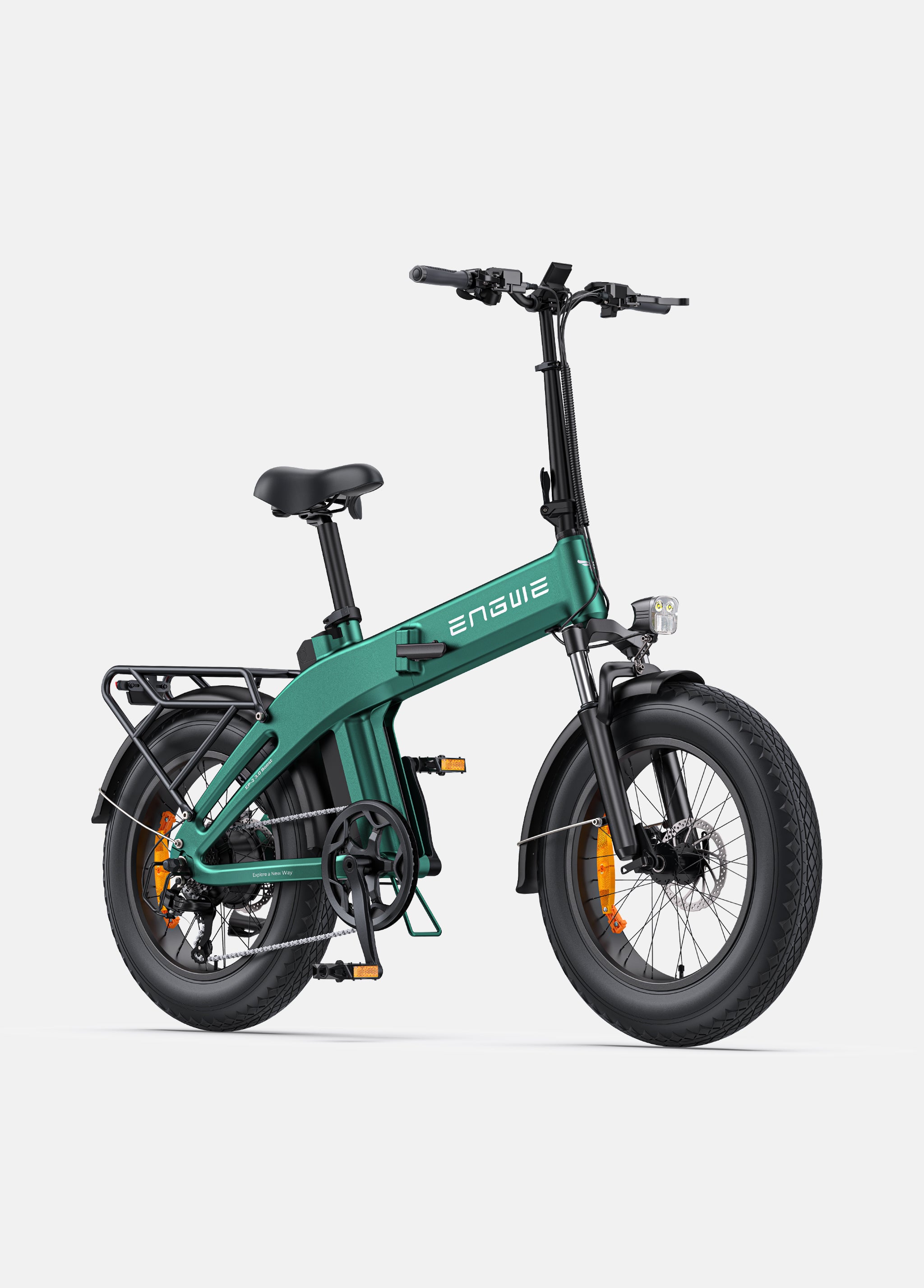 Engwe UK Official | Explore the Best Electric Bikes in UK