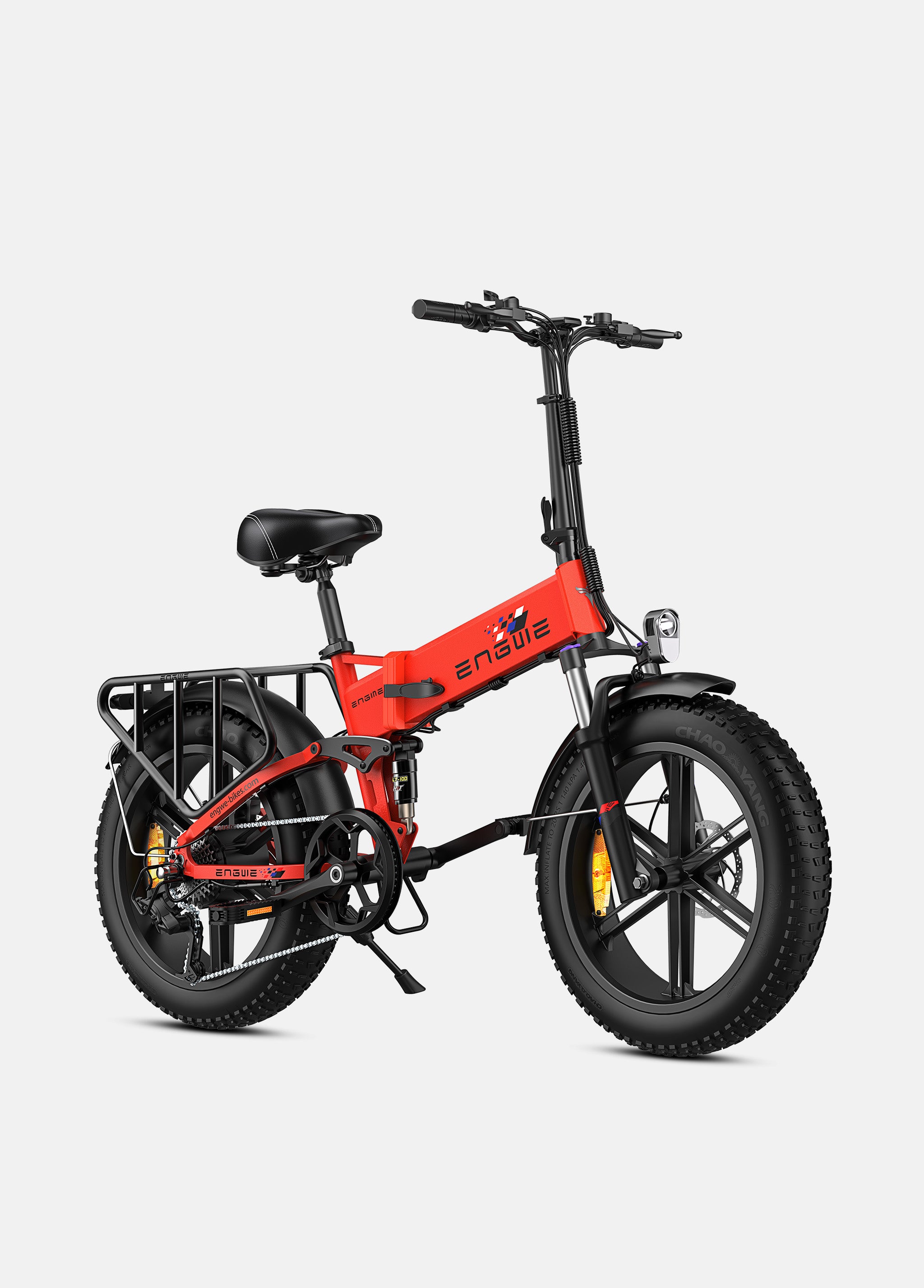 モペット　ENGWE Engine X Engwe Engine X | Full Suspension Folding Electric Bike – Engwe UK