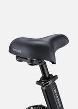 engwe l20 3.0 boost  ergonomic saddle