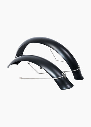 L20 Boost Fenders (in the same box as the bike)