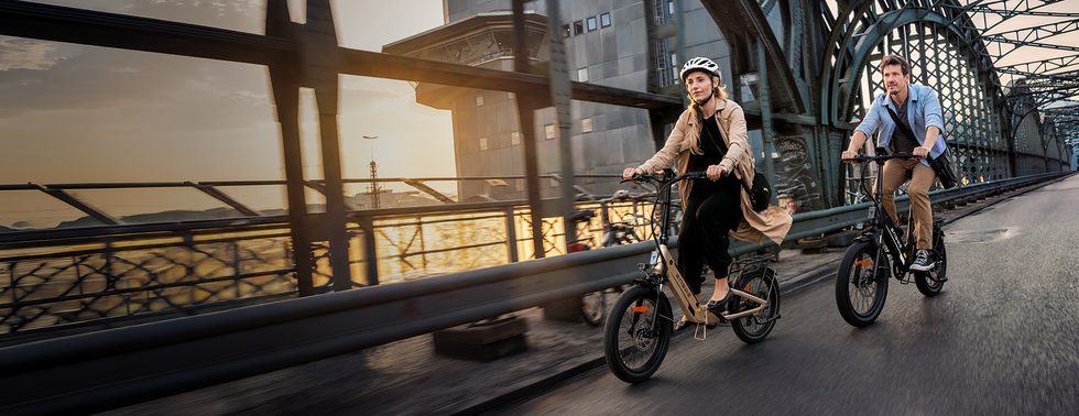 Engwe UK Official | Explore the Best Electric Bikes in UK