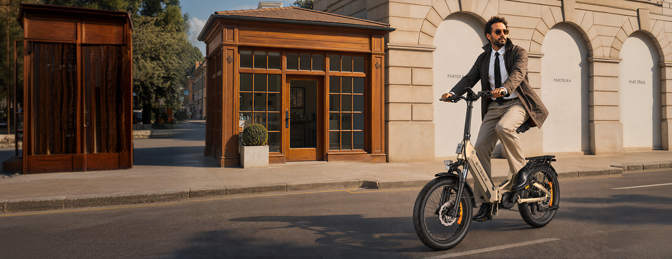 Engwe UK Official | Explore the Best Electric Bikes in UK