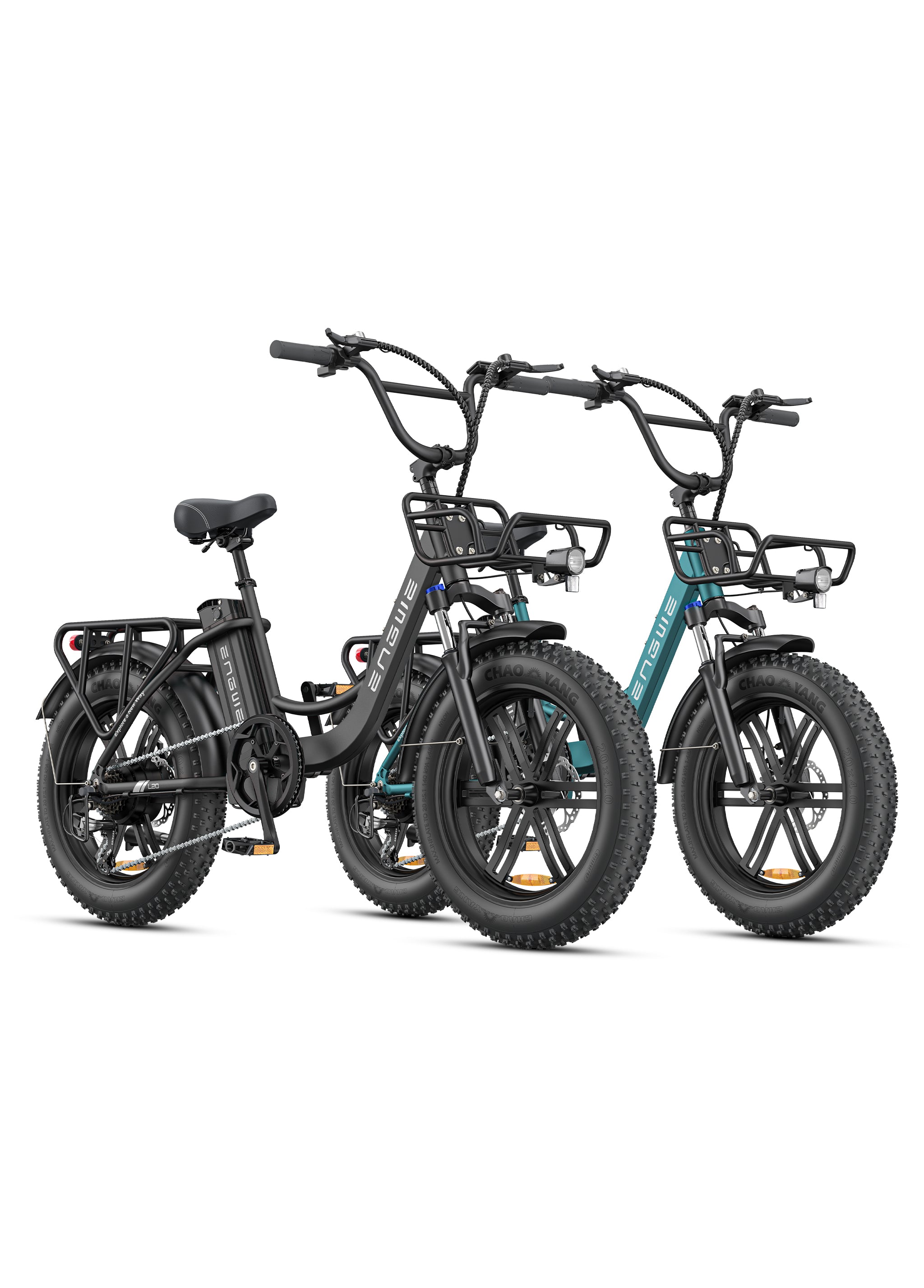 Engwe L20 Boost Combo Electric Bike