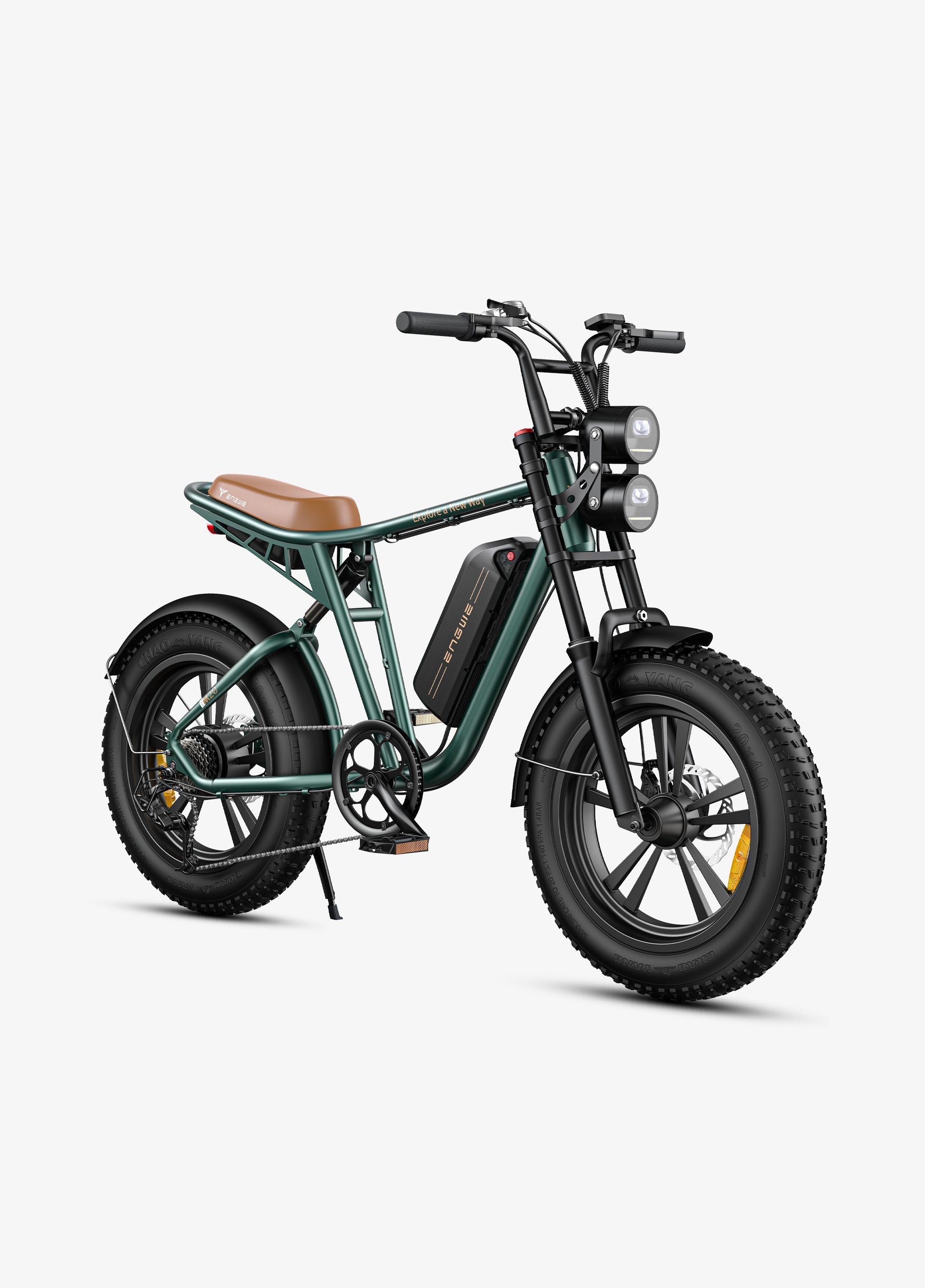 ENGWE エングウェイ EBIKES – Engwe UK Official