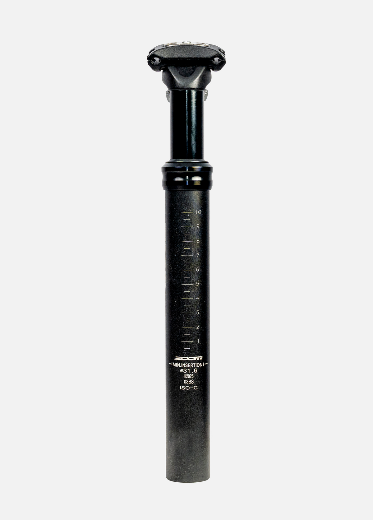 O20 Boost Suspension Seatpost
