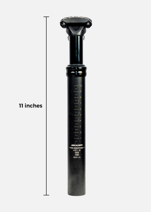 Suspension Seatpost (Free gift with O20 Boost   E-bike purchase)