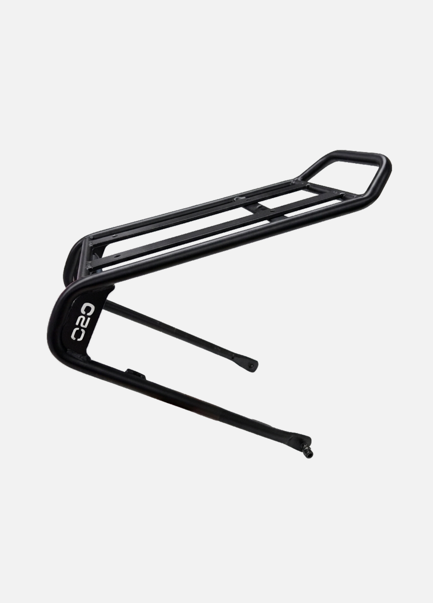 O20 Boost Rear Rack (in the same box as the bike)