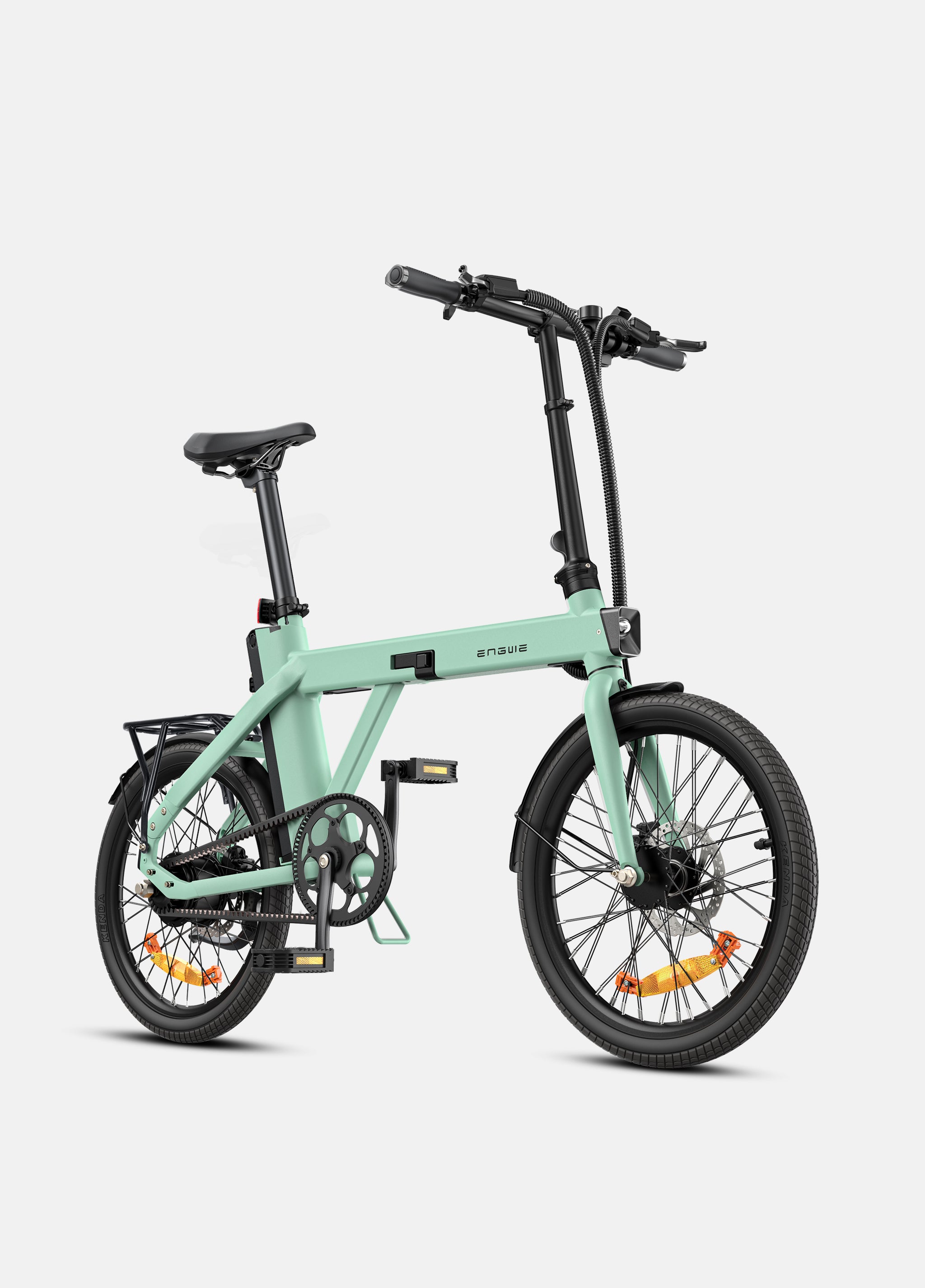 Engwe P20: Lightweight Commuting Folding Electric Bike – Engwe UK
