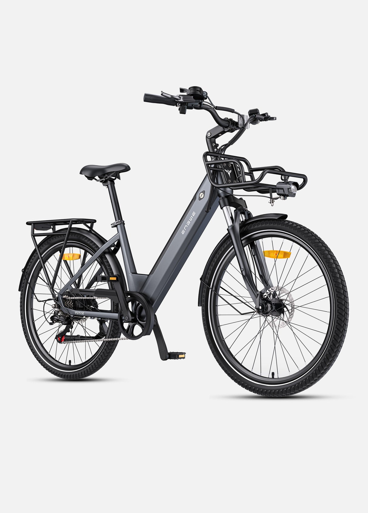 P275 SE Front Basket