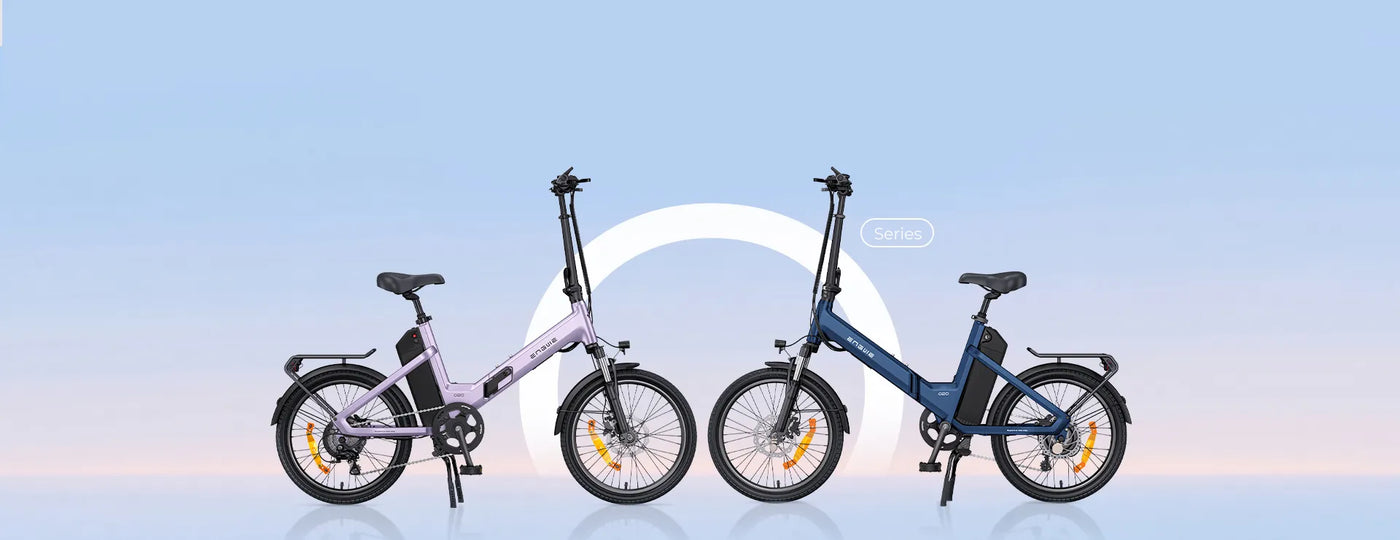 Engwe UK Official | Explore the Best Electric Bikes in UK