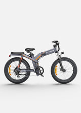 grey engwe x24 e-bike
