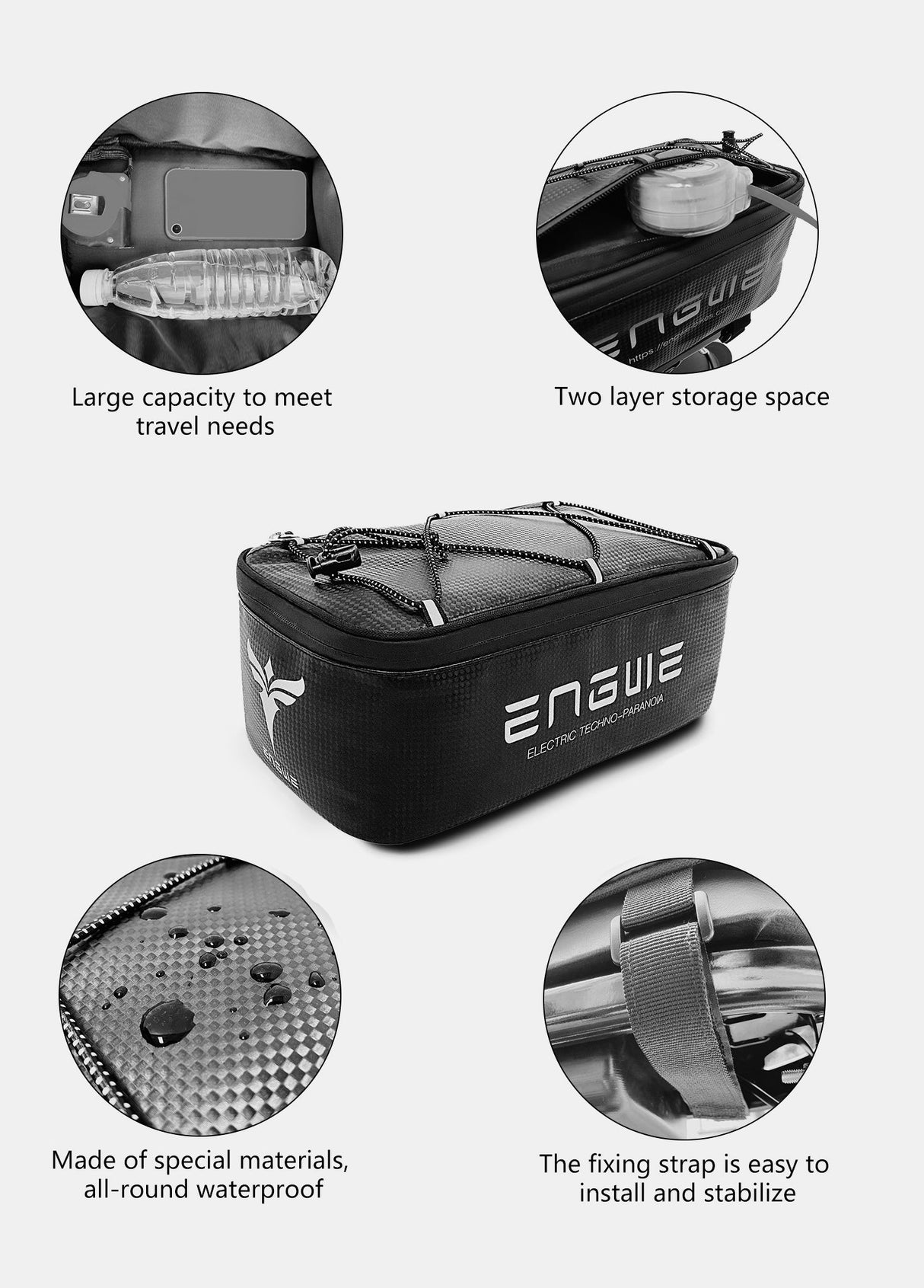 Rack Bag